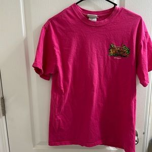 Ron Jon Pink Orlando tshirt